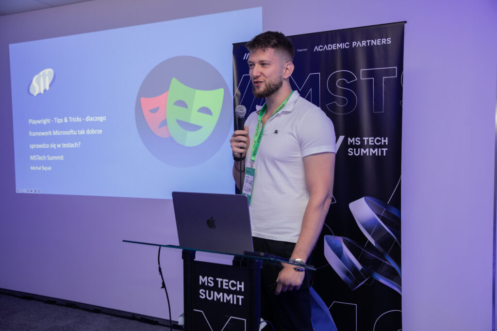 automatyzacja testów michał ślęzak