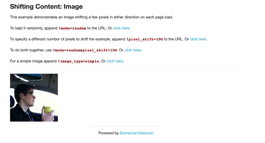visual regression testing playwright