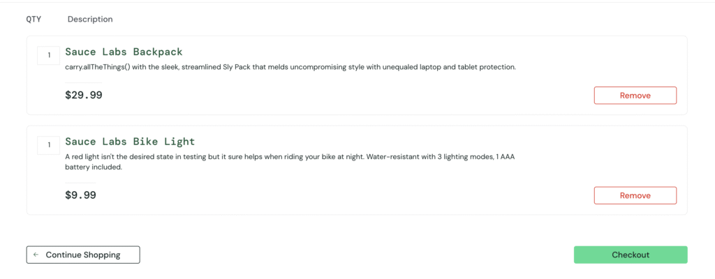 Playwright MCP products have added 