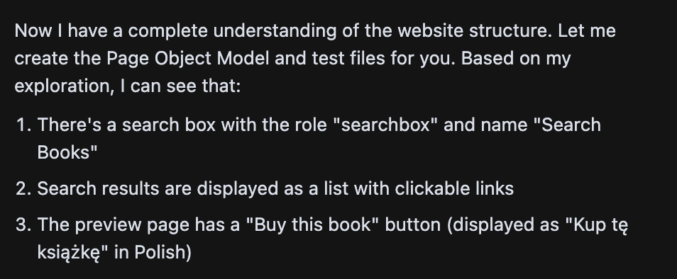 Playwright MCP Locators